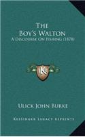 The Boy's Walton