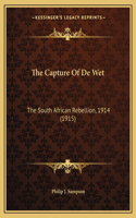The Capture Of De Wet