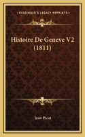 Histoire De Geneve V2 (1811)