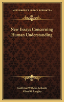 New Essays Concerning Human Understanding
