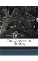 The Odyssey of Homer
