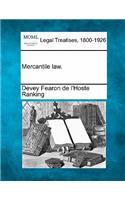Mercantile Law.