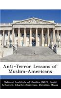 Anti-Terror Lessons of Muslim-Americans