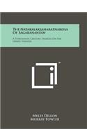 Natakalaksanaratnakosa Of Sagaranandin