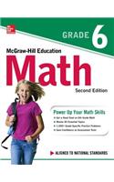 McGraw-Hill Education Math Grade 6, Second Edition