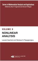 Nonlinear Analysis