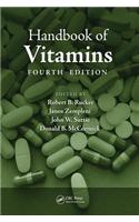Handbook of Vitamins, Fifth Edition