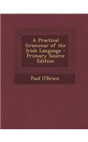 A Practical Grammar of the Irish Language