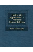 Under the Apple-Trees