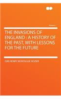 The Invasions of England