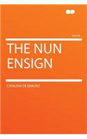 The Nun Ensign