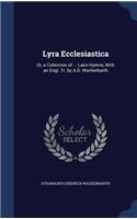 Lyra Ecclesiastica