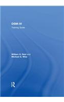 DSM-IV Training Guide