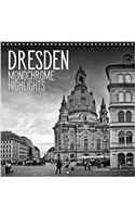 Dresden Monochrome Highlights 2018