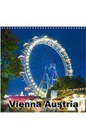 Vienna Austria 2018
