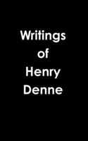 Writings of Henry Denne: (English)