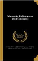 Minnesota, Its Resources and Possibilities