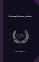 Verses Written in India