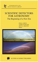 Scientific Detectors for Astronomy