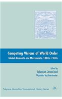 Competing Visions of World Order