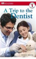 A Trip To The Dentist (Dk Readers Level 1)