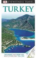 DK Eyewitness Travel Guide: Turkey