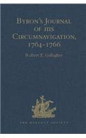 Byron's Journal of His Circumnavigation, 1764-1766