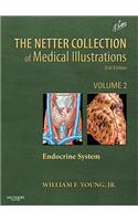 The Netter Collection of Medical Illustrations: The Endocrine System