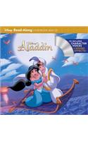 Aladdin Read-Along Storybook and CD