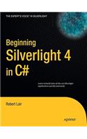 Beginning Silverlight 4 in C#