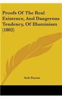 Proofs Of The Real Existence, And Dangerous Tendency, Of Illuminism (1802)