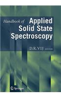 Handbook of Applied Solid State Spectroscopy