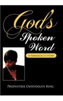 God's Spoken Word