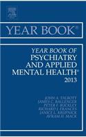 Year Book of Psychiatry and Applied Mental Health 2013