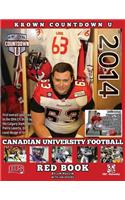 Krown Countdown U Cis Football Red Book