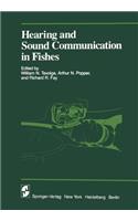 Hearing and Sound Communication in Fishes