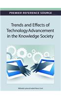 Trends and Effects of Technology Advancement in the Knowledge Society