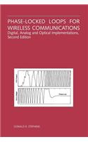 Phase-Locked Loops for Wireless Communications: Digital, Analog and Optical Implementations