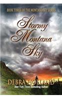 Stormy Montana Sky