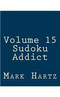 Volume 15 Sudoku Addict