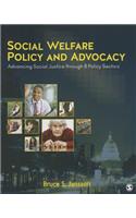Social Welfare Policy and Advocacy