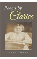 Poems by Clarice