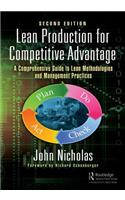 Lean Production for Competitive Advantage