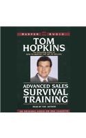 Advanced Sales Survival Training Lib/E