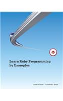 Learn Ruby Programming by Examples