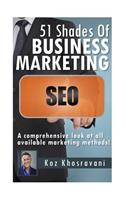 51 Shades of Business Marketing
