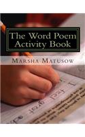 Word Poem Activity Book