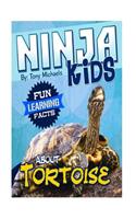Fun Learning Facts about Tortoise: Illustrated Fun Learning for Kids
