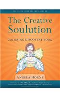 THE CREATIVE SOULUTION Coloring Discovery Book