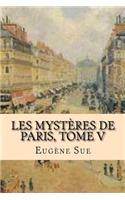 Les mysteres de Paris, Tome V